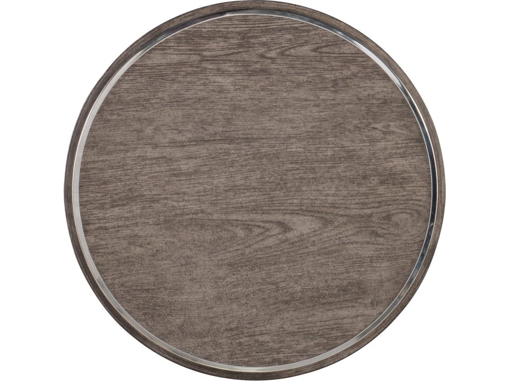 Storia Round End Table - image 1