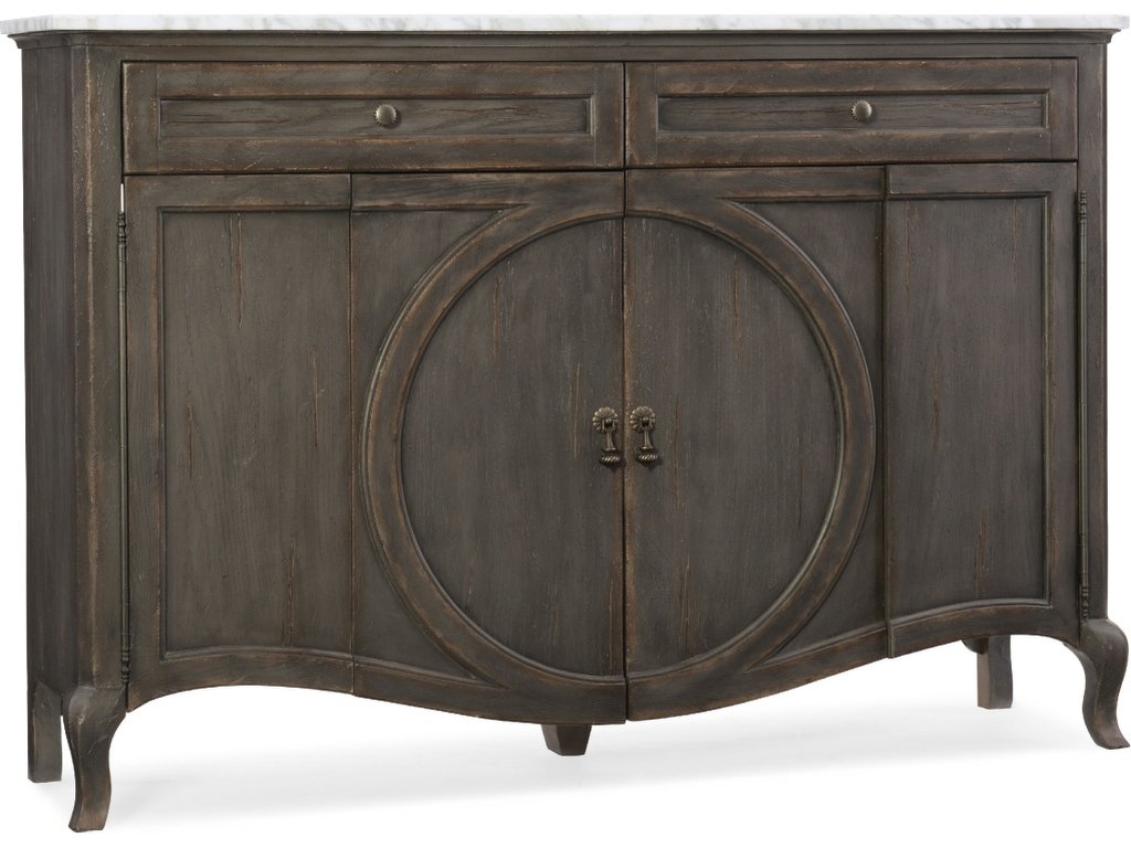 Melange Four-Door Two-Drawer Credenza - main image