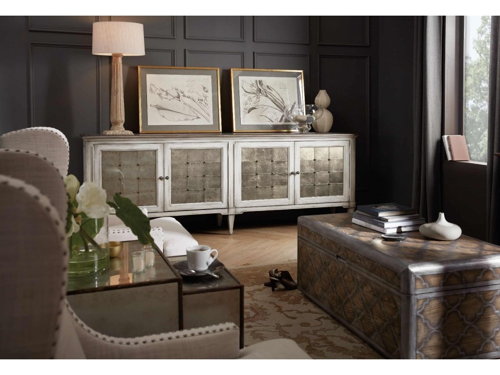 Melange Four-Door Credenza - image 3