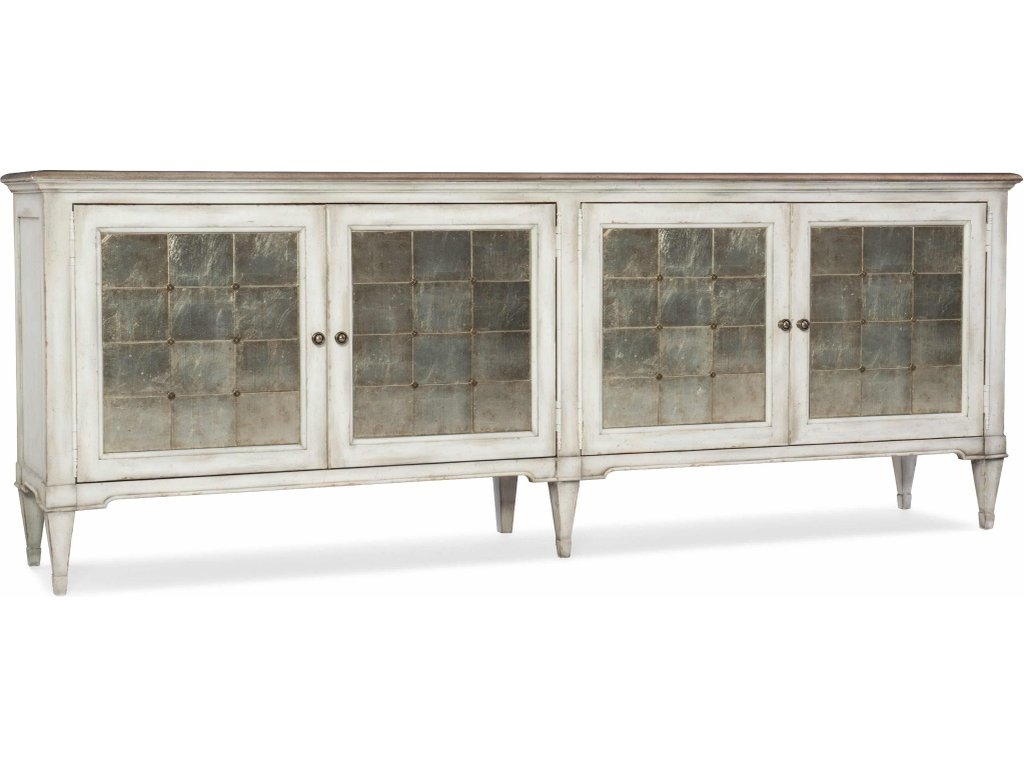 Melange Four-Door Credenza - main image