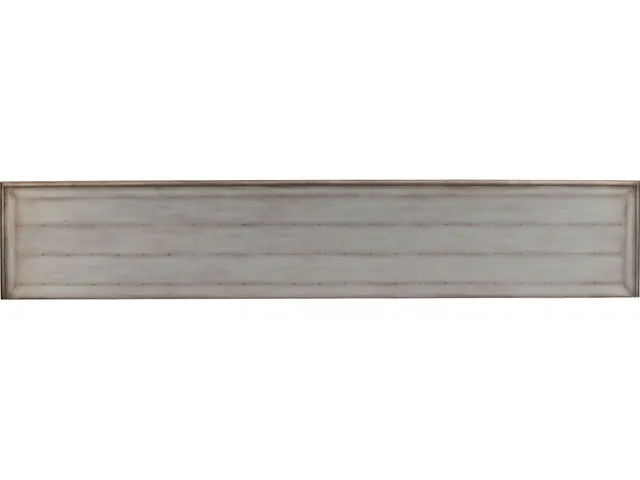 Melange Four-Door Credenza - Alternative View