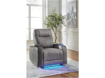 Schooner Rocks Power Recliner