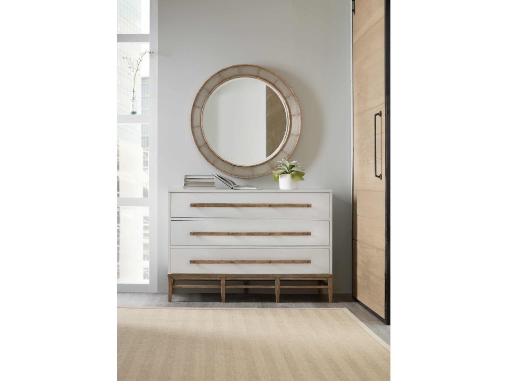 Urban Elevation Three-Drawer Bachelors Chest - image 3