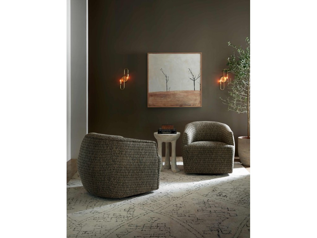 Vero Swivel Chair - image 5