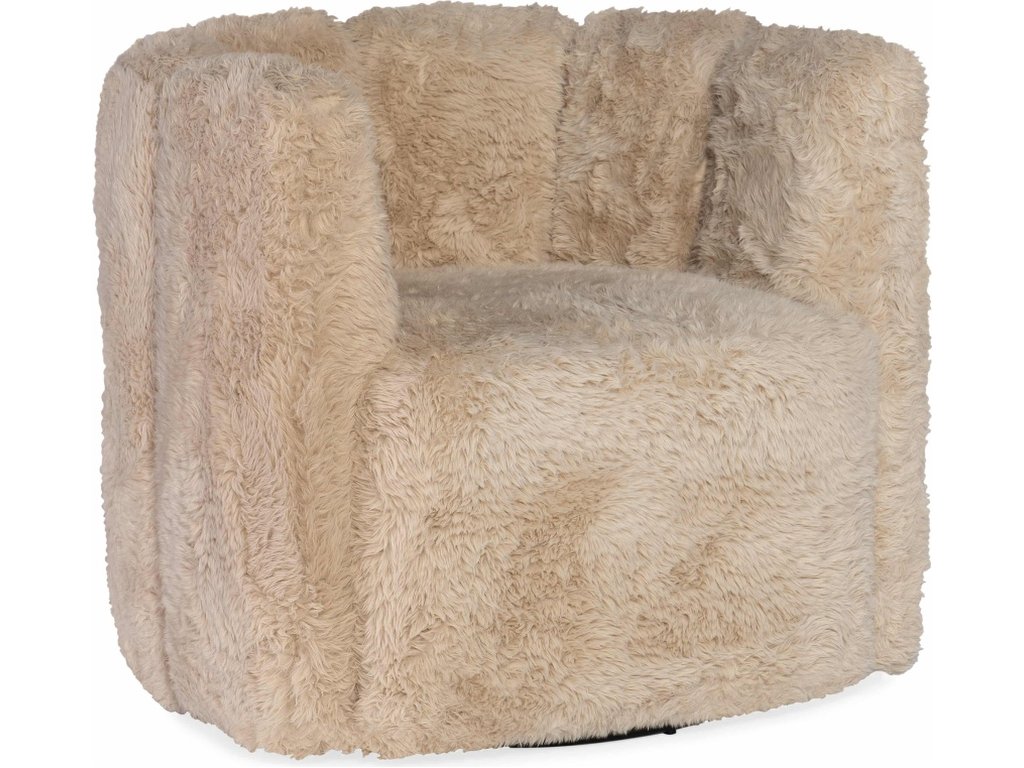 Chichi Swivel Chair - main image