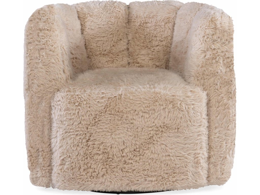 Chichi Swivel Chair - image 2