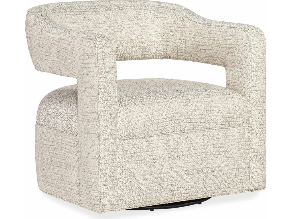 Moani Swivel Chair - Metal Base - main image