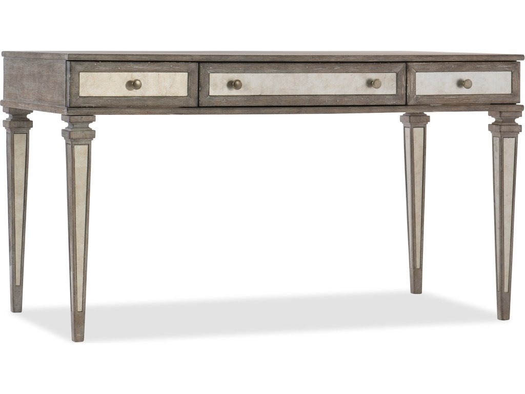 Rustic Glam Leg Desk - main image