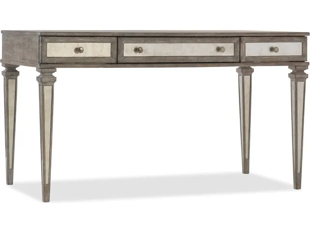 Rustic Glam Leg Desk