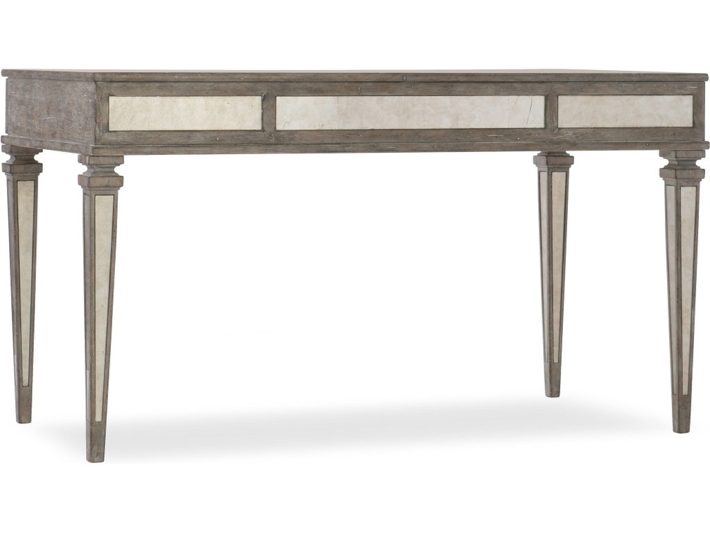 Rustic Glam Leg Desk - image 1