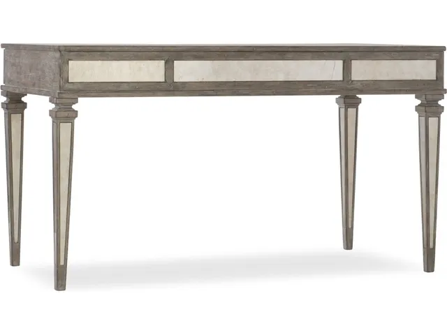 Rustic Glam Leg Desk - Alternative View