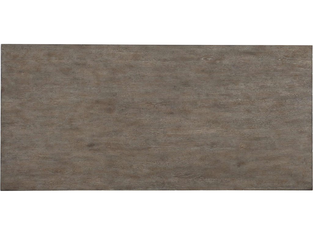 Rustic Glam Trestle Desk - image 2