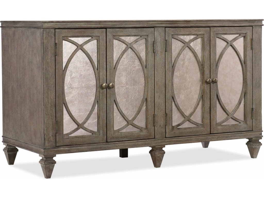 Rustic Glam Credenza - main image