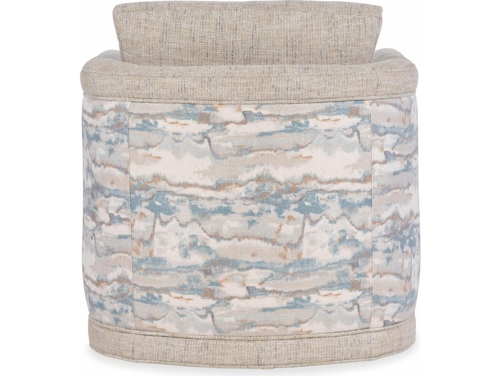 Clemintine Swivel Chair - image 1