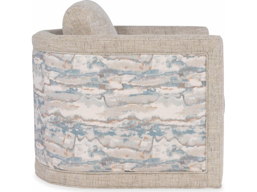Clemintine Swivel Chair - image 2