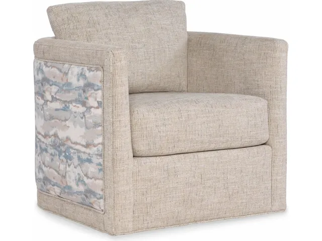 Clemintine Swivel Chair