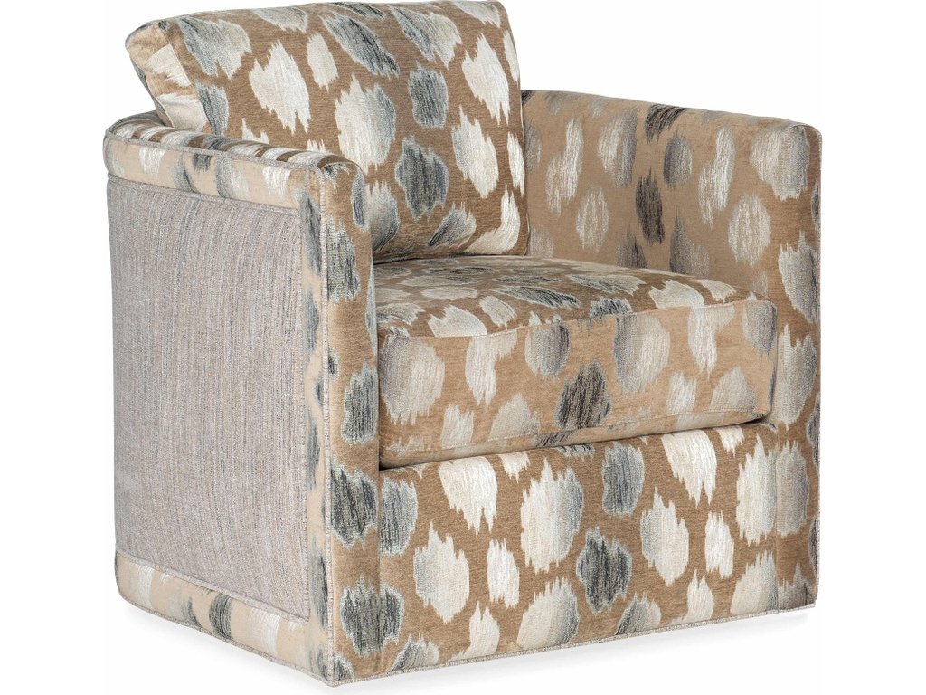 Clemintine Swivel Chair - image 4