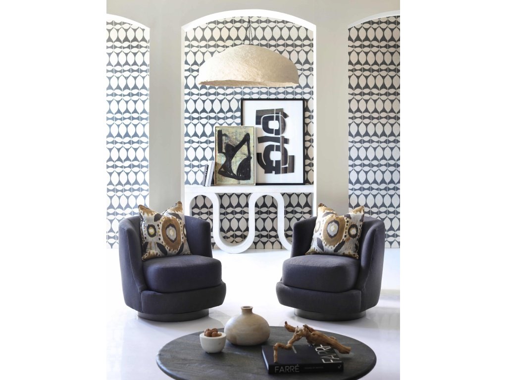 Suni Swivel Chair - image 5