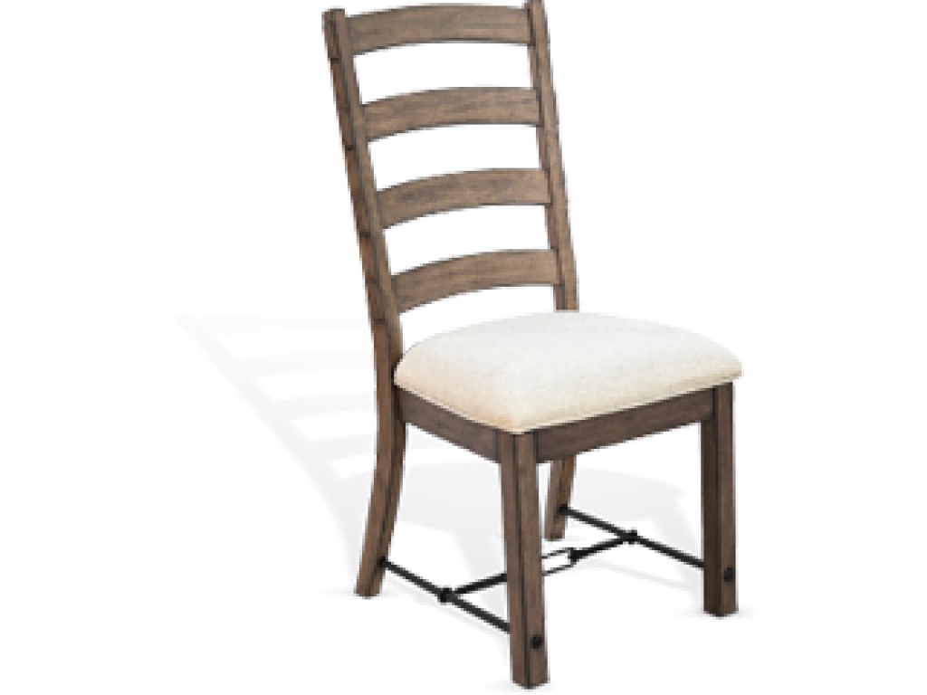 Yellowstone Ladderback Chair Cushion Seat - main image