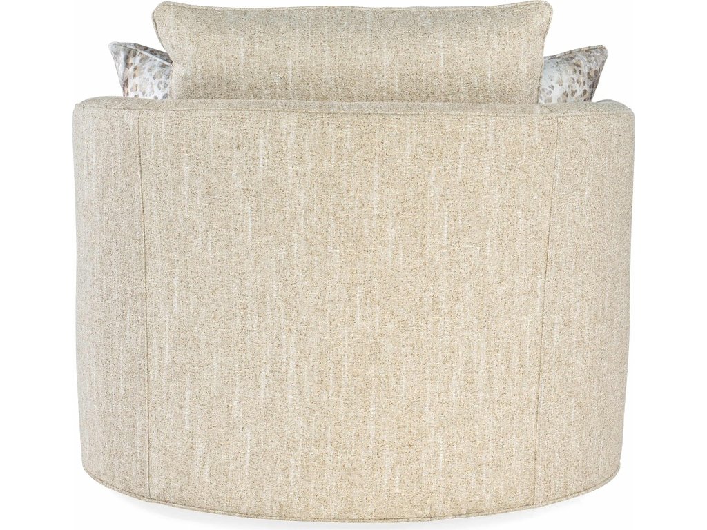 Roslyn Chair and Half Swivel - image 1