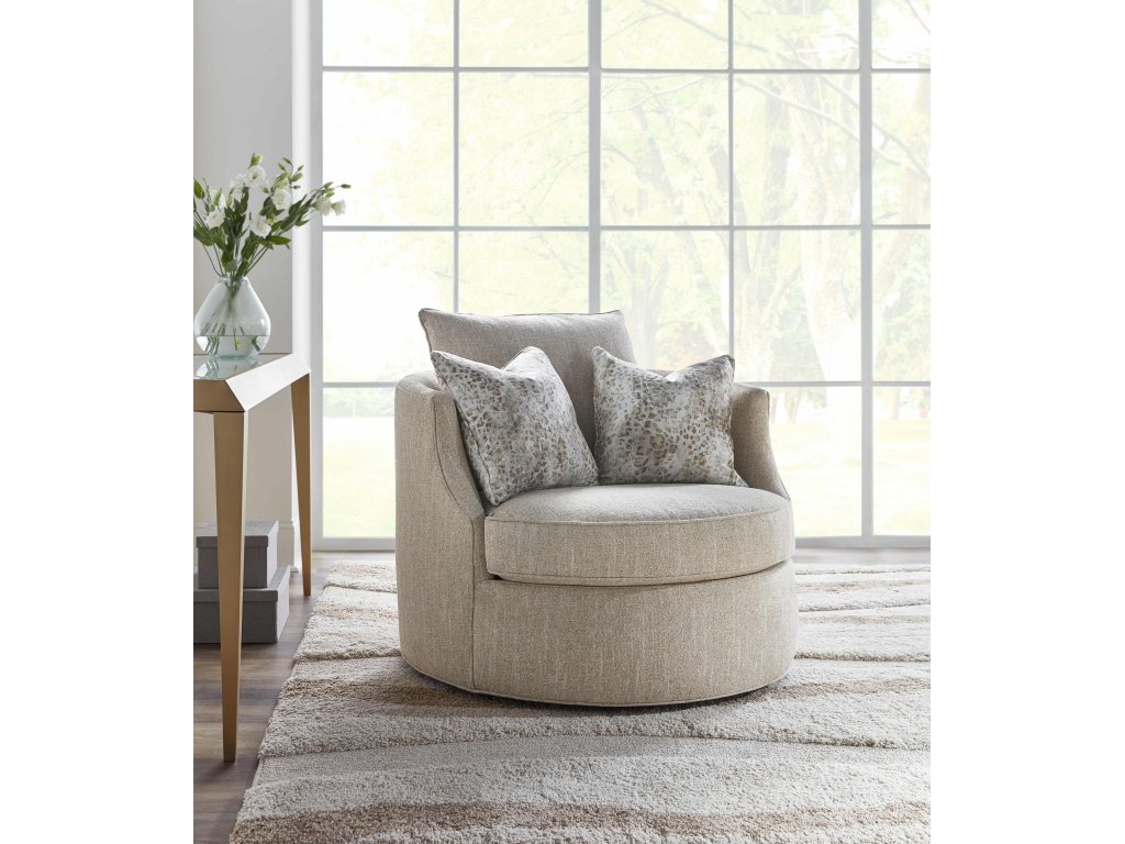 Roslyn Chair and Half Swivel - image 3