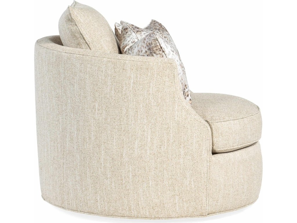 Roslyn Chair and Half Swivel - image 2