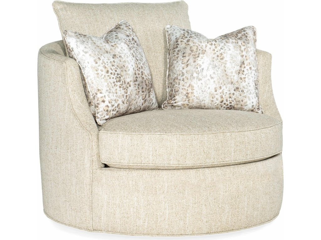 Roslyn Chair and Half Swivel - main image