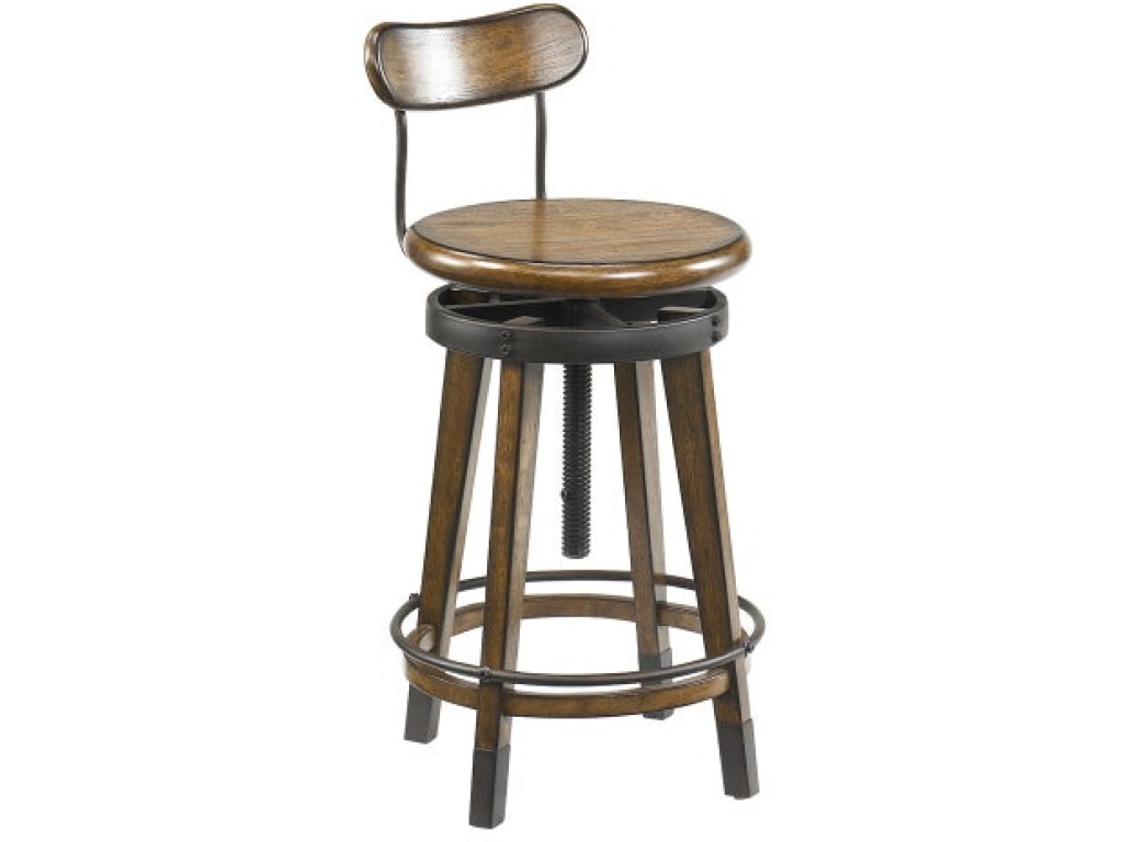Studio Home Adjustable Stool - main image