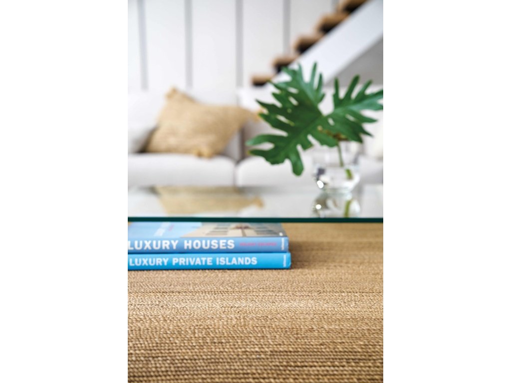 Amani Rope and Glass Cocktail Table - image 4