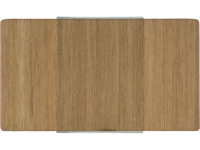 Amani Rope and Glass Cocktail Table - Alternative View