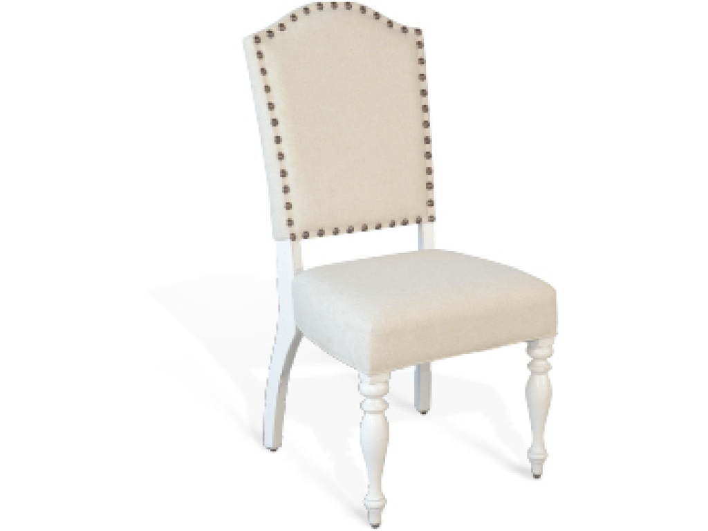 Chair, Cushion Seat & Back - main image