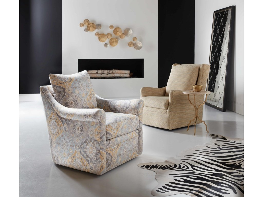 Bellamy Swivel Chair - image 3