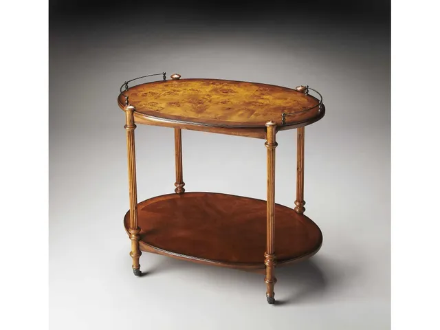 Kathleen Bar Cart