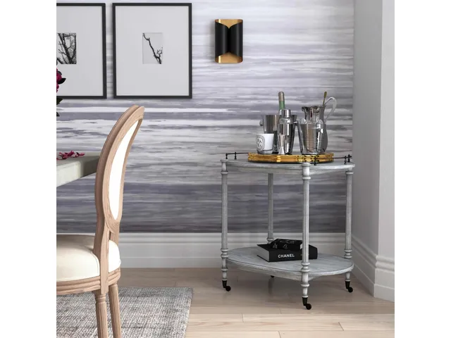 Kathleen Bar Cart