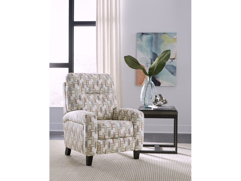 Power Headrest Hi-Leg Recliner - main image