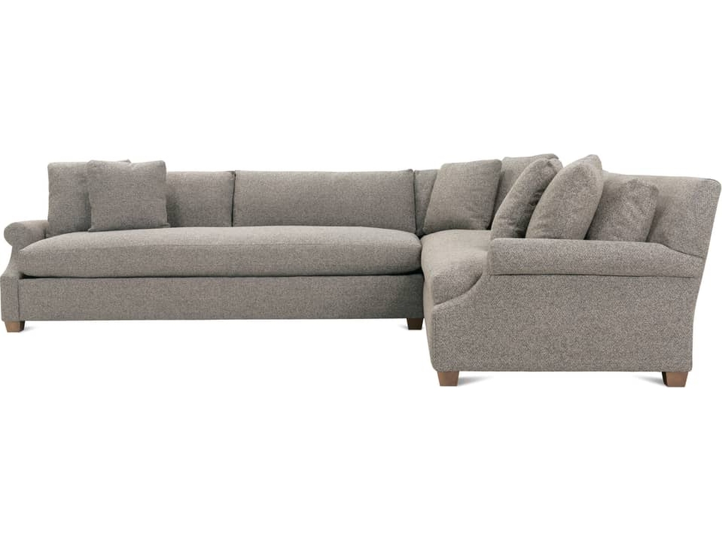 Rowe Bristol Sectional, alternate view 1
