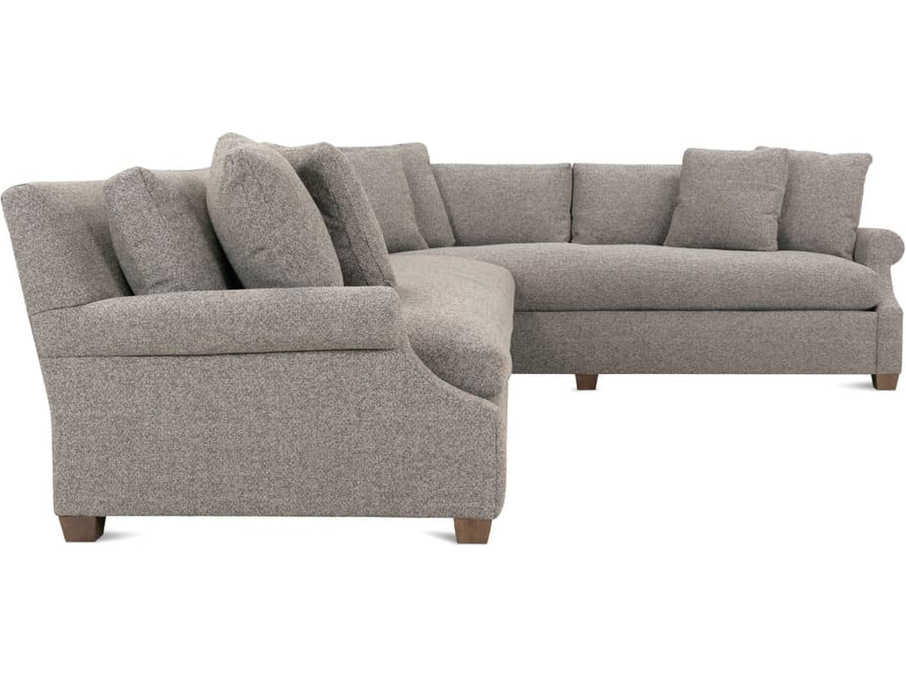 Rowe Bristol Sectional, alternate view 2