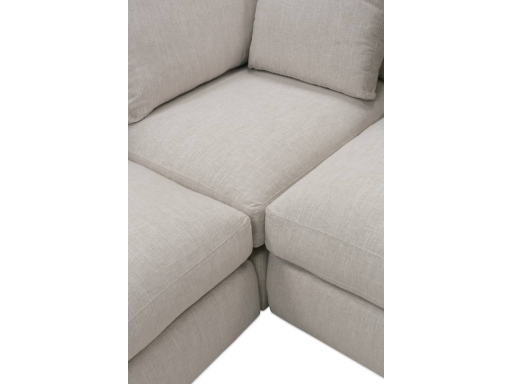 Rowe Caspian Sectional, alternate view 8