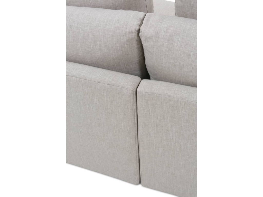 Rowe Caspian Sectional, alternate view 9