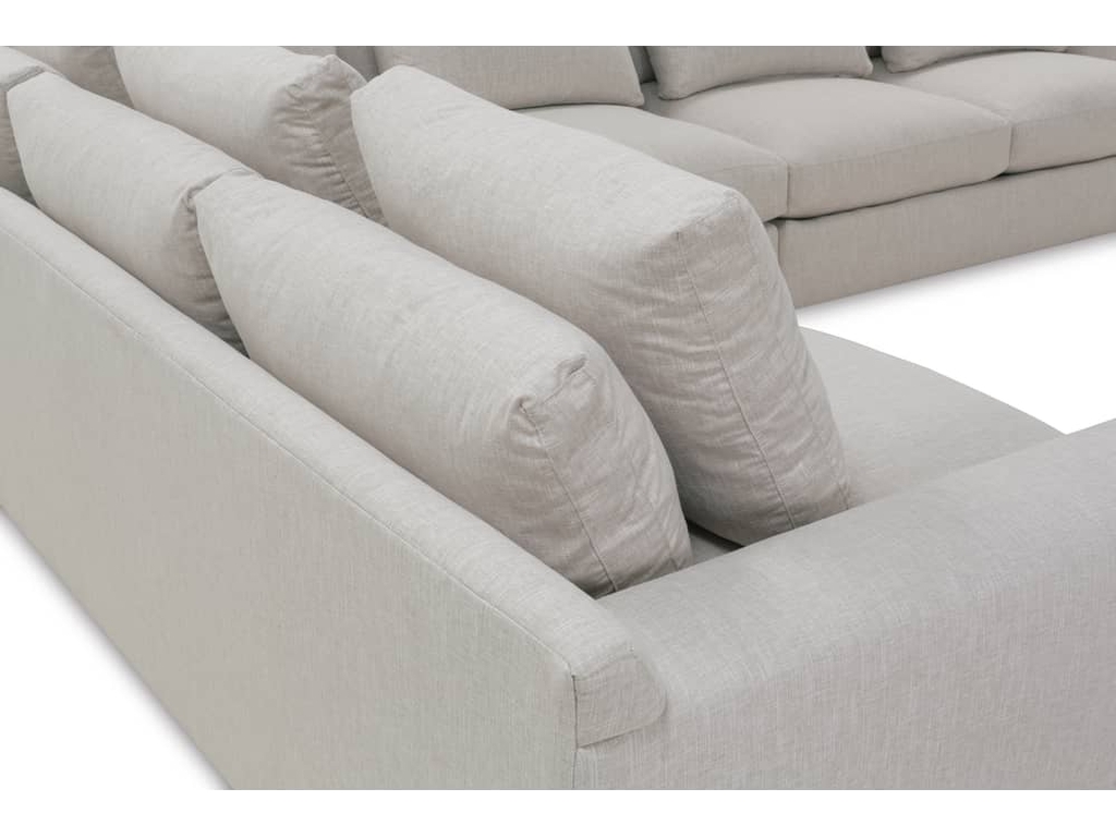 Rowe Caspian Sectional, alternate view 10