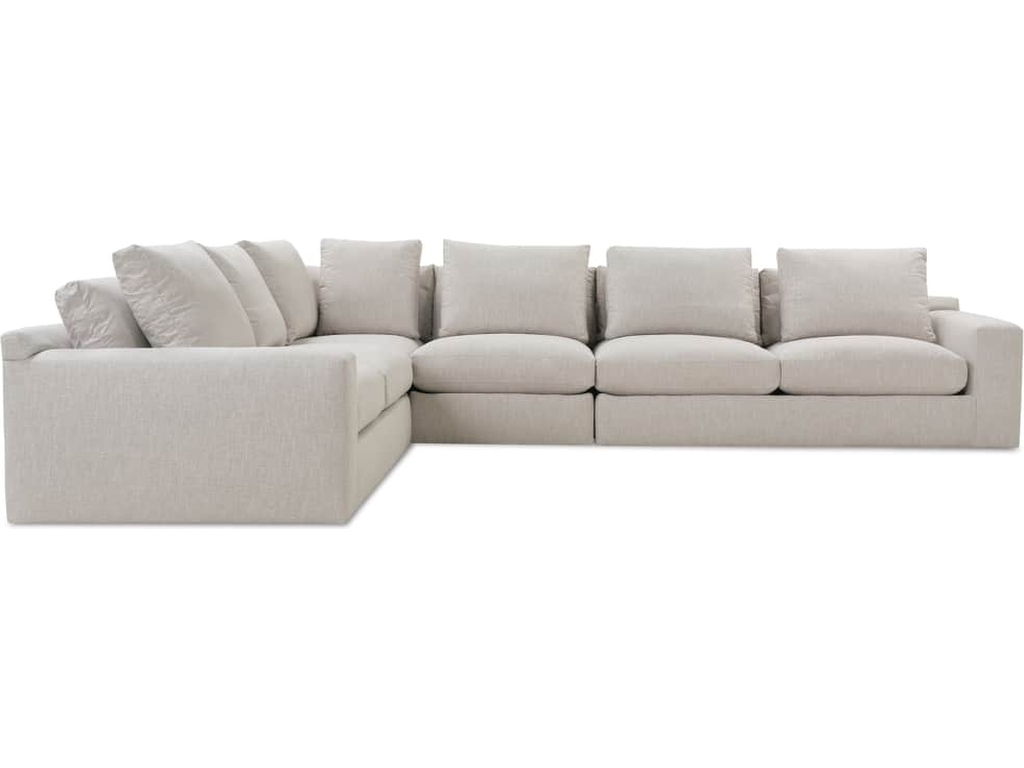 Rowe Caspian Sectional, alternate view 11