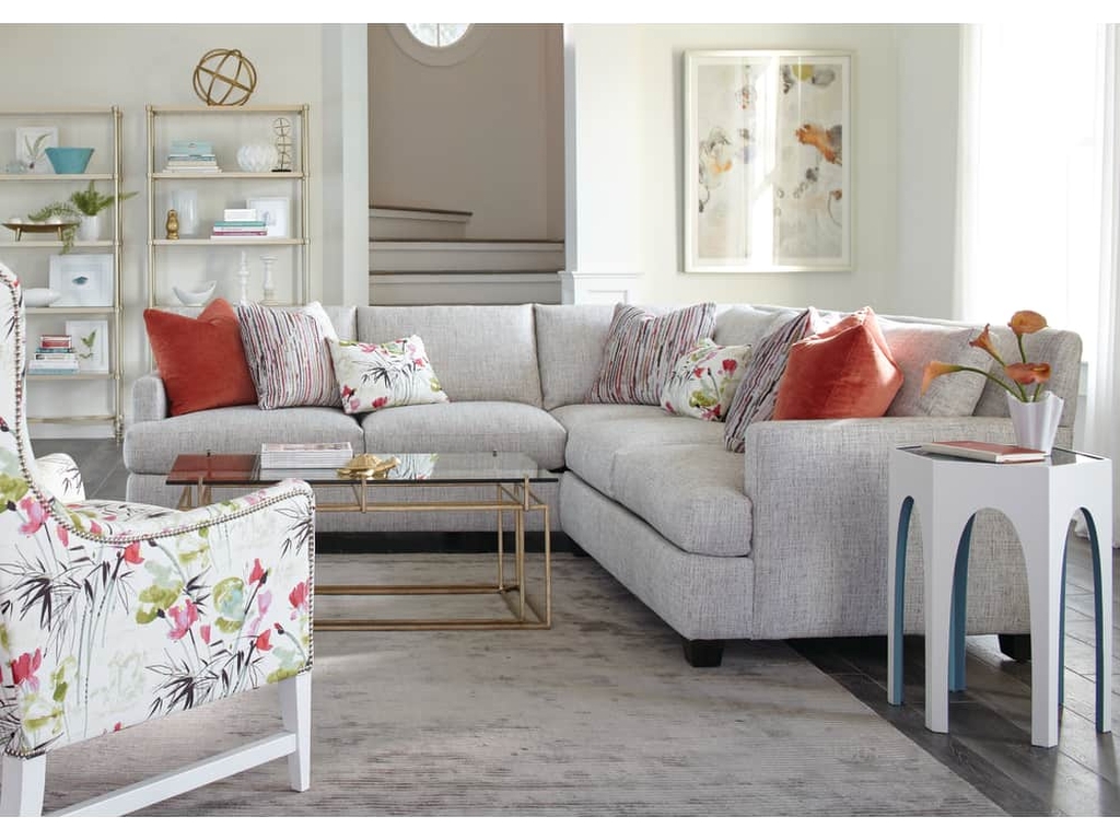 Laney Sectional Sofa - image 1