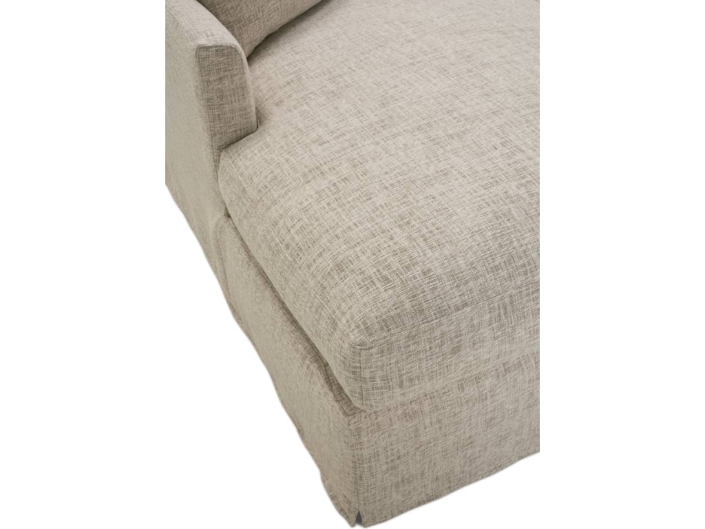 Rowe Lilah Slipcover Sectional, alternate view 8