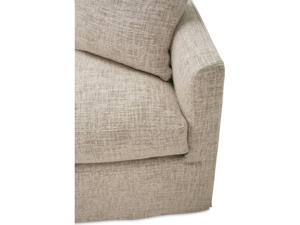Rowe Lilah Slipcover Sectional, alternate view 12
