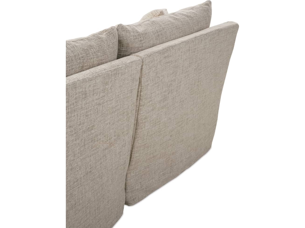 Rowe Lilah Slipcover Sectional, alternate view 14