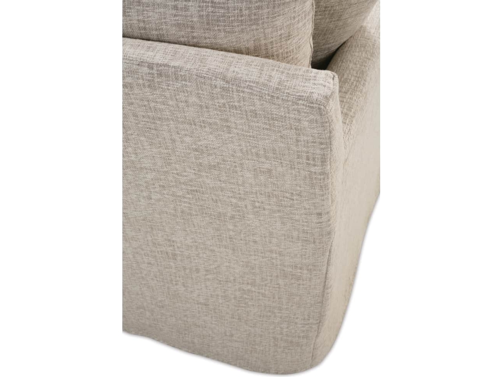 Rowe Lilah Slipcover Sectional, alternate view 15