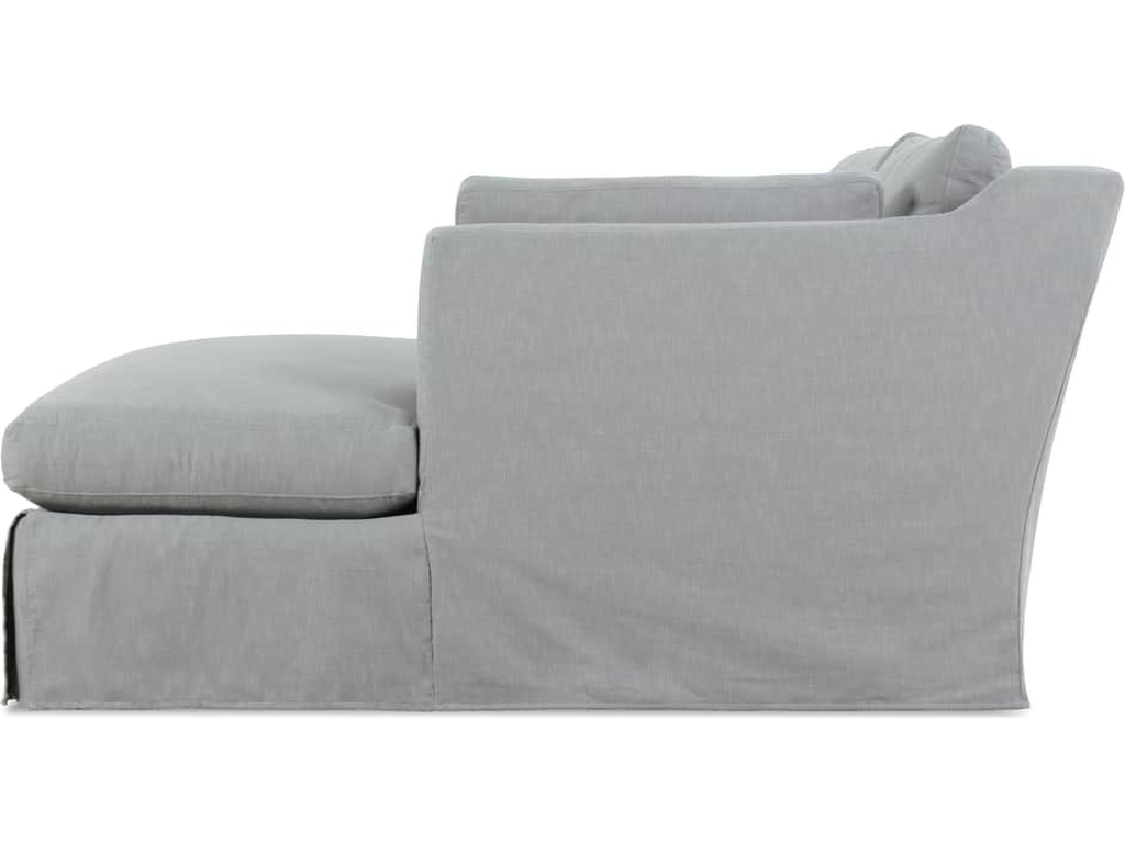 Madeline Slipcovered Sectional - image 3