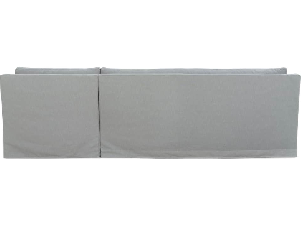 Madeline Slipcovered Sectional - image 4