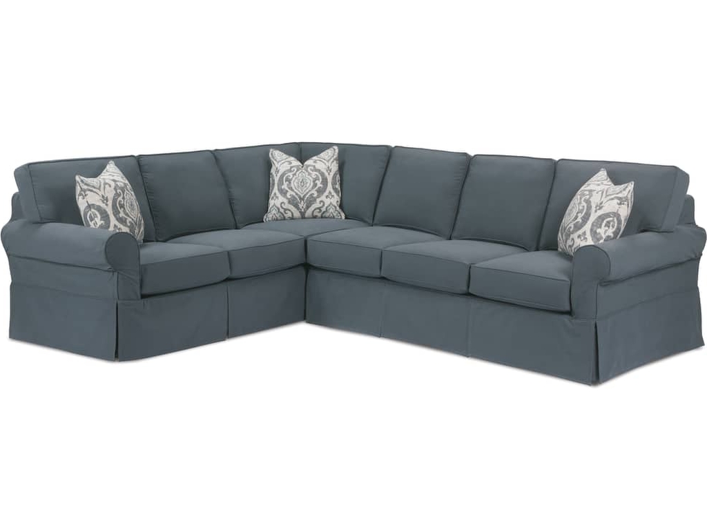 Rowe Masquerade Sectional, primary thumbnail
