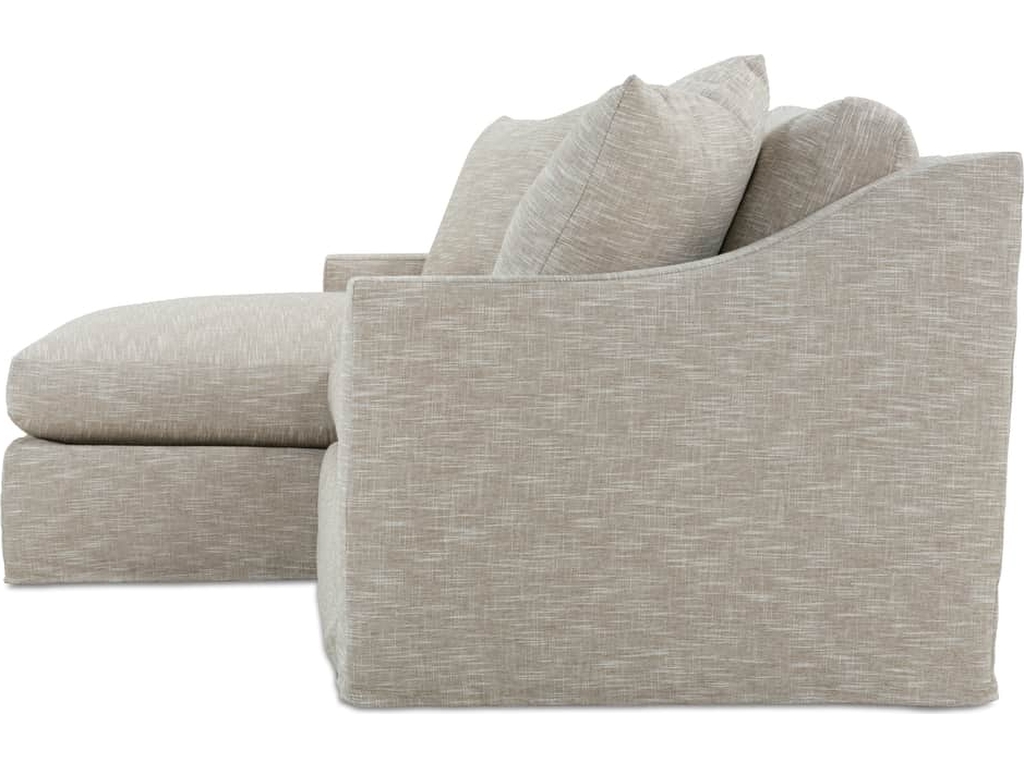 Bradford Slipcovered Sectional - image 2